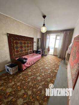 3-к квартира, вторичка, 59м2, 5/5 этаж
