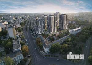 1-к квартира, вторичка, 40м2, 11/18 этаж