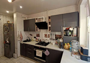 3-к квартира, вторичка, 63м2, 4/10 этаж