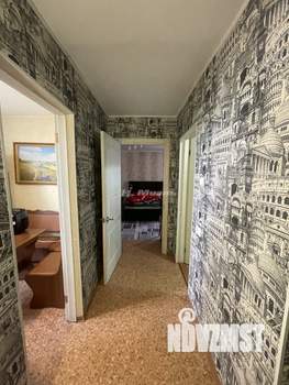 1-к квартира, вторичка, 41м2, 7/9 этаж