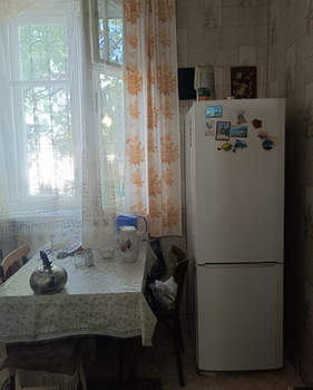 1-к квартира, вторичка, 33м2, 1/4 этаж
