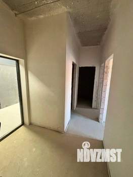 2-к квартира, сданный дом, 52м2, 2/12 этаж