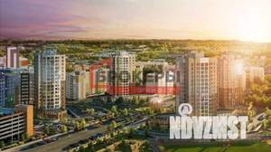 1-к квартира, вторичка, 36м2, 3/9 этаж
