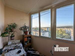 3-к квартира, вторичка, 65м2, 8/9 этаж