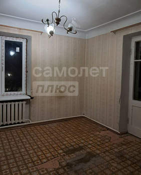 2-к квартира, вторичка, 50м2, 2/2 этаж