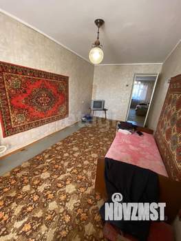 3-к квартира, вторичка, 59м2, 5/5 этаж