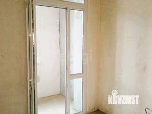 1-к квартира, вторичка, 38м2, 13/17 этаж