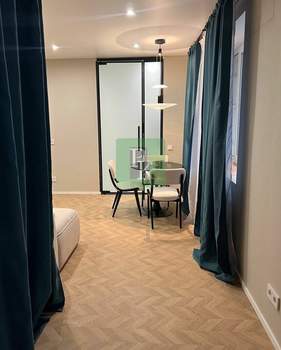 2-к квартира, вторичка, 40м2, 1/5 этаж