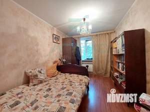 3-к квартира, вторичка, 61м2, 1/5 этаж