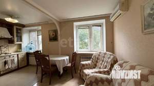 3-к квартира, вторичка, 58м2, 5/5 этаж