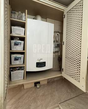 4-к квартира, вторичка, 174м2, 9/10 этаж