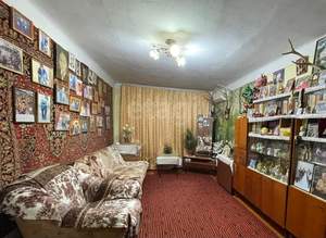 2-к квартира, вторичка, 46м2, 5/5 этаж