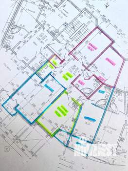 5-к квартира, вторичка, 153м2, 3/4 этаж