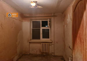 4-к квартира, вторичка, 63м2, 1/5 этаж