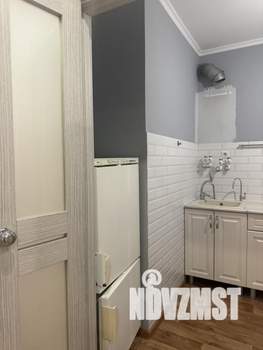 1-к квартира, вторичка, 27м2, 1/2 этаж