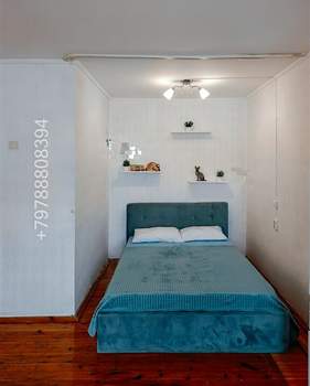 1-к квартира, вторичка, 37м2, 4/9 этаж