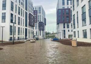 2-к квартира, вторичка, 53м2, 4/17 этаж