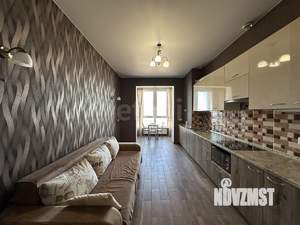 1-к квартира, вторичка, 54м2, 15/16 этаж