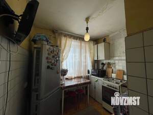 3-к квартира, вторичка, 59м2, 3/5 этаж