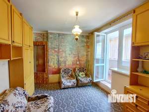 2-к квартира, вторичка, 53м2, 5/10 этаж
