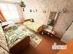 3-к квартира, вторичка, 60м2, 5/5 этаж