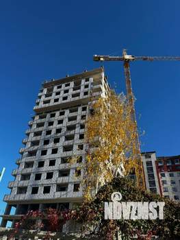 1-к квартира, вторичка, 45м2, 8/16 этаж