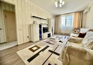 1-к квартира, вторичка, 50м2, 2/11 этаж