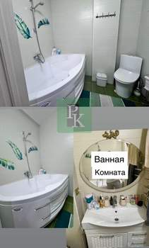 2-к квартира, вторичка, 67м2, 2/10 этаж