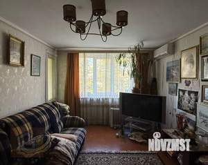 3-к квартира, вторичка, 65м2, 5/5 этаж