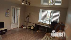 2-к квартира, вторичка, 50м2, 1/1 этаж