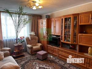 3-к квартира, вторичка, 76м2, 5/10 этаж