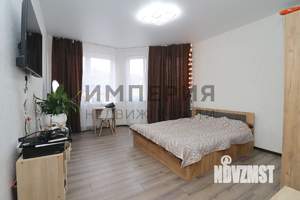 1-к квартира, вторичка, 35м2, 2/16 этаж