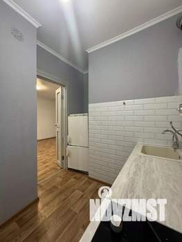 1-к квартира, вторичка, 27м2, 1/2 этаж