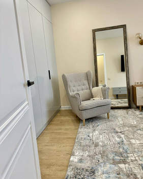 1-к квартира, вторичка, 37м2, 17/19 этаж