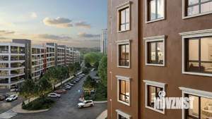 2-к квартира, вторичка, 61м2, 17/19 этаж