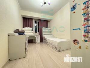 3-к квартира, вторичка, 80м2, 4/18 этаж