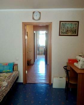 3-к квартира, вторичка, 65м2, 4/5 этаж