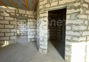 1-к квартира, вторичка, 40м2, 1/2 этаж