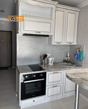 Студия квартира, вторичка, 25м2, 7/9 этаж