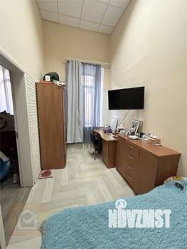 1-к квартира, вторичка, 35м2, 1/1 этаж