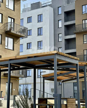 1-к квартира, вторичка, 36м2, 5/12 этаж