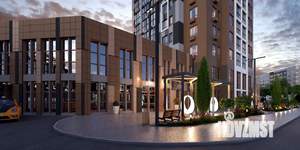 1-к квартира, вторичка, 42м2, 1/9 этаж