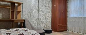 4-к квартира, вторичка, 89м2, 1/1 этаж