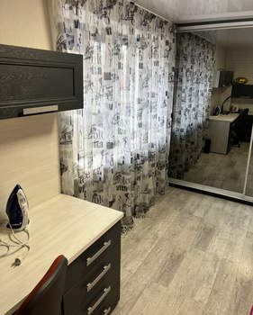 2-к квартира, вторичка, 41м2, 1/5 этаж