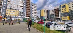 1-к квартира, сданный дом, 37м2, 7/10 этаж