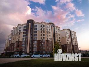 3-к квартира, строящийся дом, 78м2, 1/19 этаж