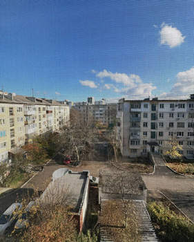 2-к квартира, вторичка, 45м2, 5/5 этаж