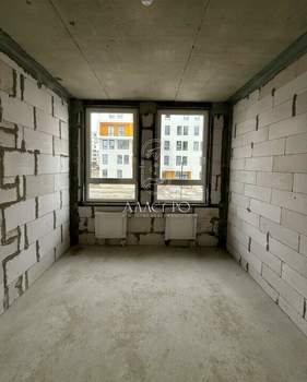 1-к квартира, вторичка, 33м2, 1/8 этаж