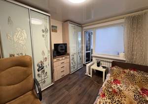 1-к квартира, вторичка, 23м2, 4/5 этаж