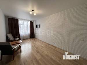 1-к квартира, вторичка, 42м2, 6/9 этаж